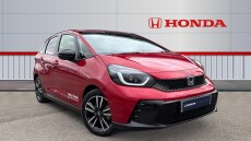 Honda Jazz 1.5 i-MMD Hybrid Advance Sport 5dr eCVT Hybrid Hatchback